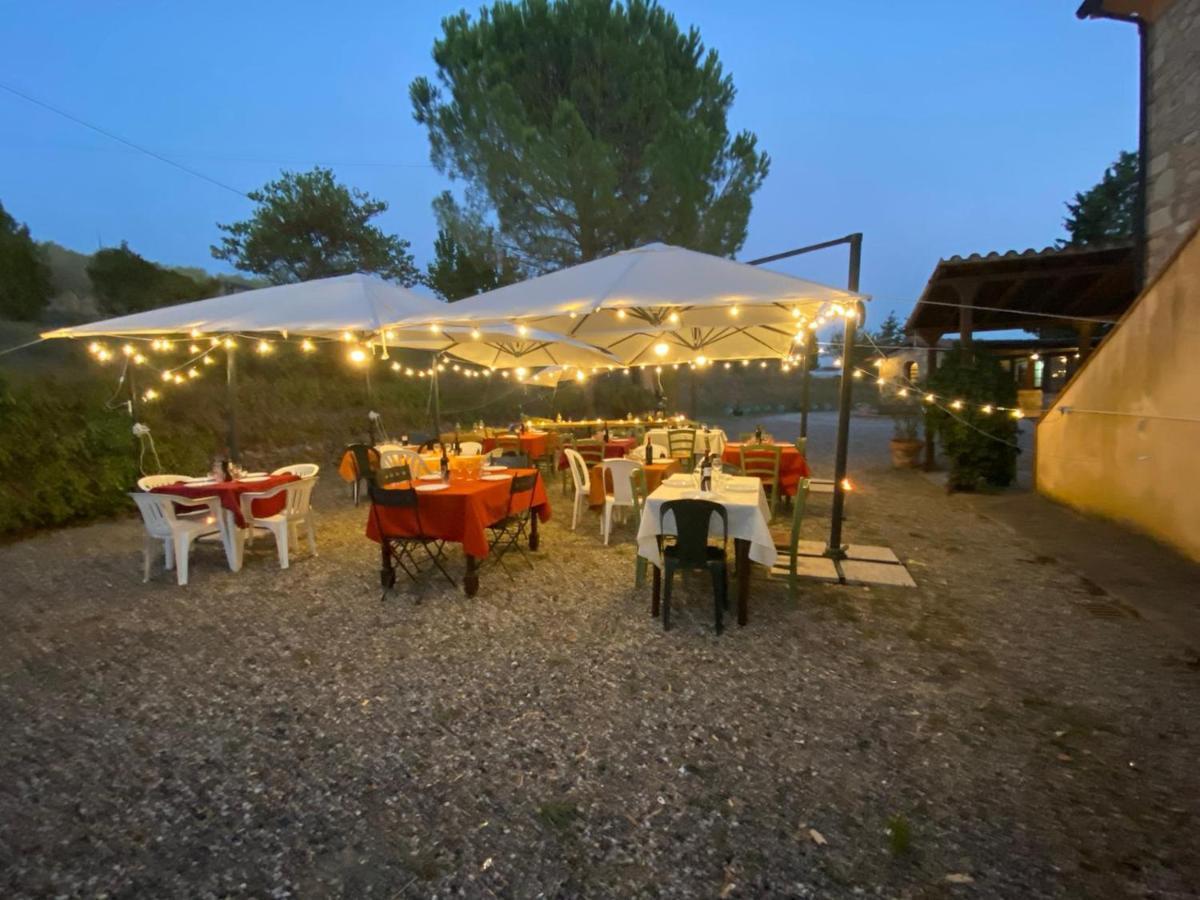Podere Ripabianca リパルベッラ エクステリア 写真