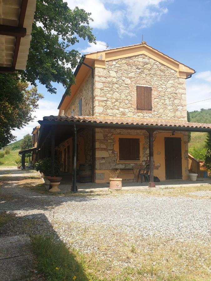 Podere Ripabianca リパルベッラ エクステリア 写真