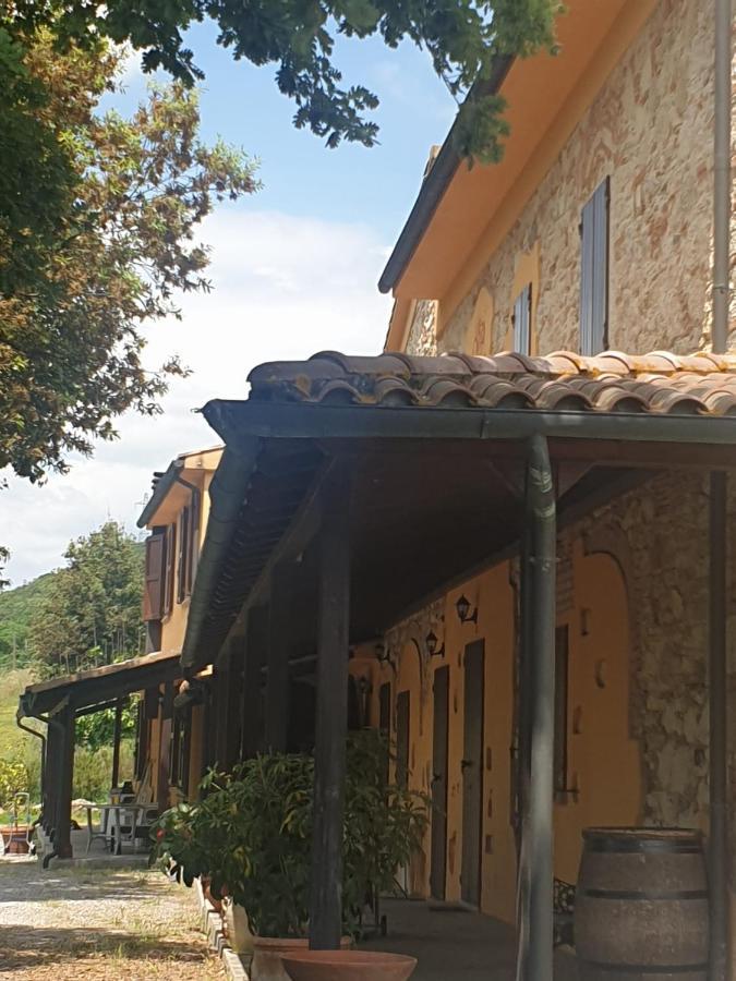 Podere Ripabianca リパルベッラ エクステリア 写真