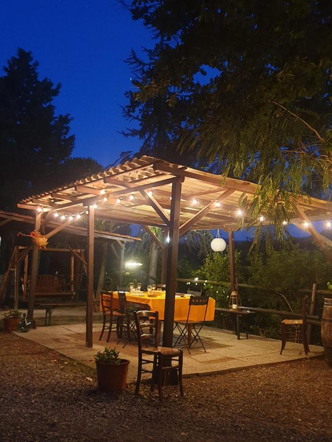 Podere Ripabianca リパルベッラ エクステリア 写真