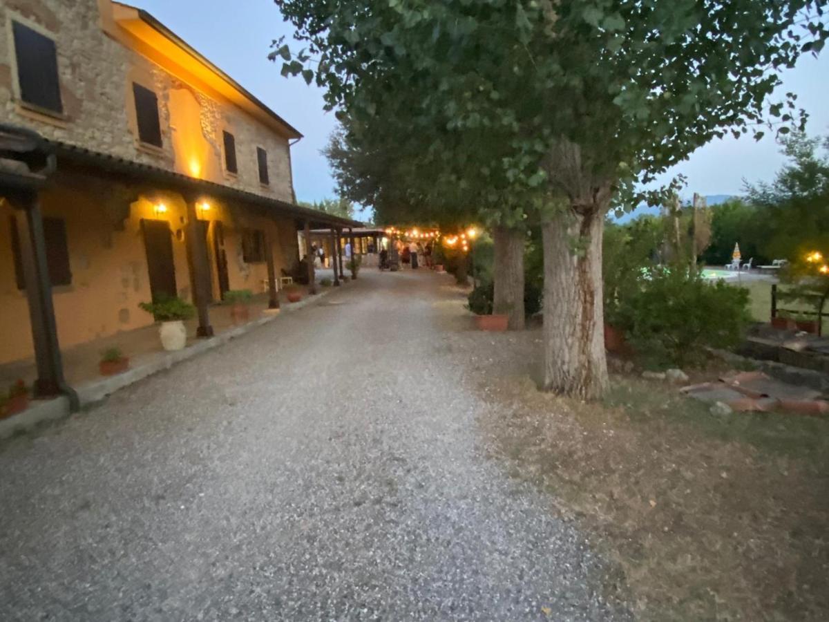 Podere Ripabianca リパルベッラ エクステリア 写真