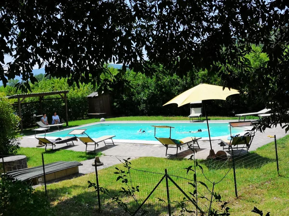 Podere Ripabianca リパルベッラ エクステリア 写真