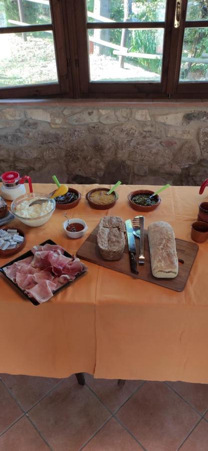 Podere Ripabianca リパルベッラ エクステリア 写真